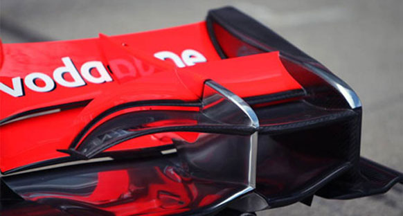 McLaren Kore'ye önemli güncellemeler ile geliyor