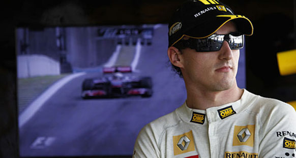 Kubica, Rallye d'Antibes'e katılacak
