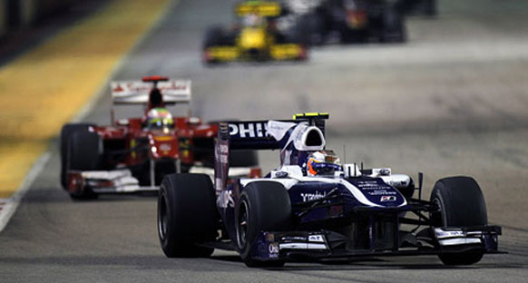 Hulkenberg geleceği hakkında soğukkanlı