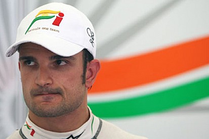 Liuzzi: 'Gidecek biri varsa Sutil olur'