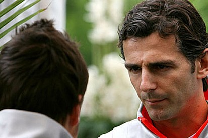 De la Rosa: 'Sauber'den çıkarıldığımda şoke oldum'