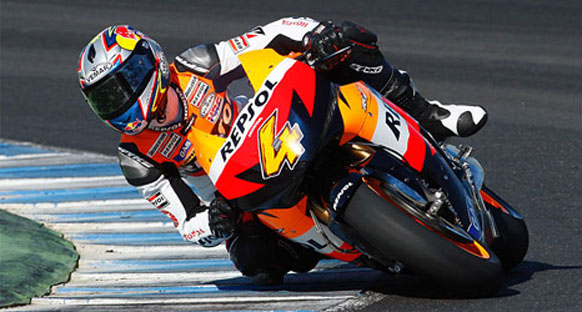 Dovizioso MotoGP'de ilk pole'ünü kazandı