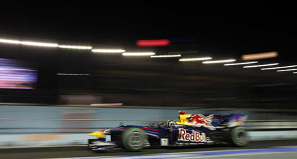 Singapur Grand Prix Cumartesi antrenman turları - Vettel kaldığı yerden