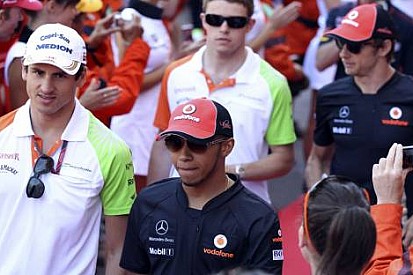 Hamilton: 'Red Bull'u geçmek çok zor olacak'