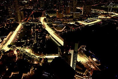Singapur Grand Prix Cuma açıklamaları