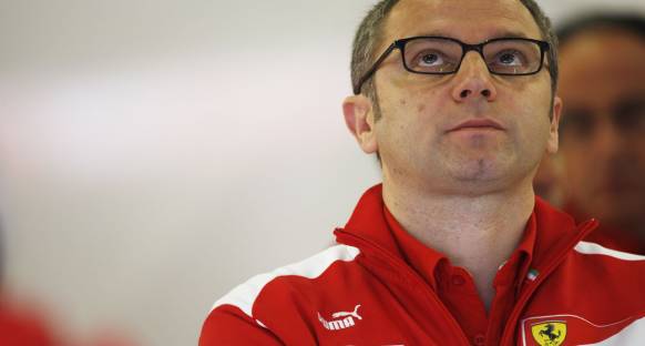 Ferrari pilotları arasındaki hiyerarşi değişmedi