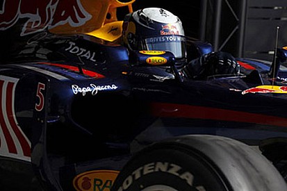 Vettel: ‘Rakipler daha fazla baskı altında’