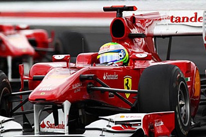 Ferrari cezadan kurtuldu