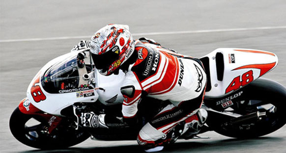 Moto2'de ölümcül kaza