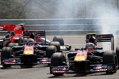Toro Rosso hem mutlu hem üzgün