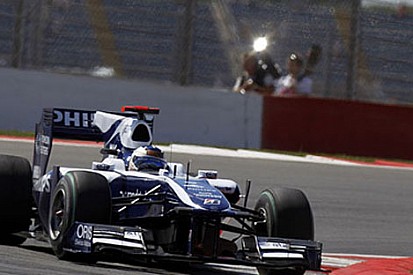 Ferrari'den Barrichello'ya tebrik