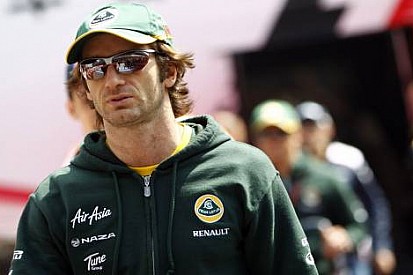 Trulli: 'Sabırlı olmak zorundayım'