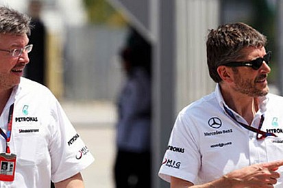 Brawn: 'Schumacher tehlikeli davranmadı'