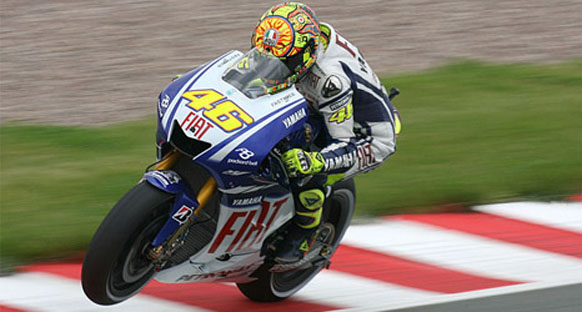 Rossi: 'Laguna Seca sakatlığımı zorluyor'