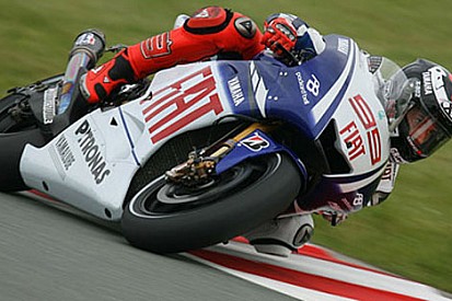 Lorenzo polde, Rossi 5. sırada