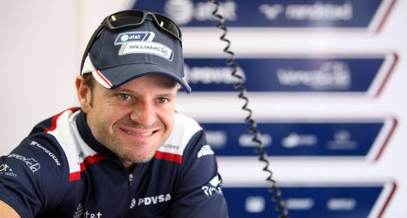 Barrichello Williams'ta kalacağına inanıyor