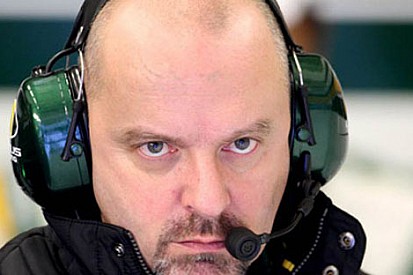 Gascoyne Kovalainen'i savundu