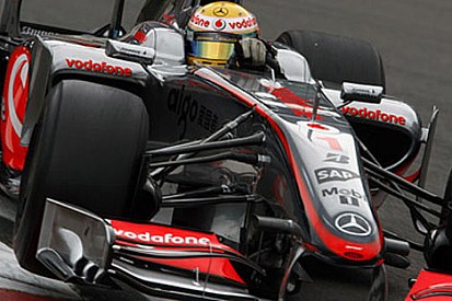 Hamilton hat-trick yapmak istiyor