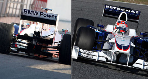 Sauber BMW kelimesinin çıkarılmasını için başvuruda bulundu