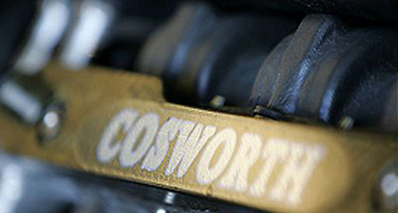 Cosworth KERS'in dönüşüne hazırlanıyor