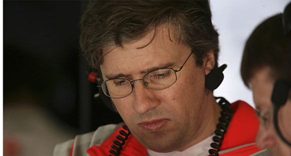 Pat Fry McLaren'den Ferrari'ye gidiyor