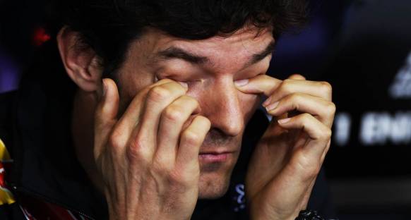 Webber: ‘Ben de olsam vites kutusunu değiştirirdim’