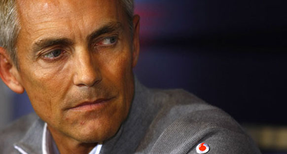 Whitmarsh: 'Şampiyonluk için sürekli gelişim şart'