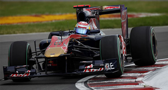 Sekizinci olan Buemi mutluluktan uçuyor