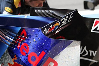Red Bull'un F-Duct için acelesi yok