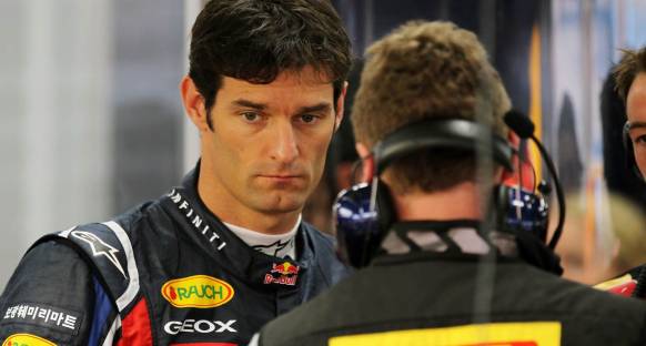 Webber bir yıl daha Red Bull'da