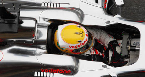 Kanada GP öncesi McLaren