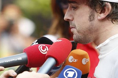 Alonso: 'Ferrari'de hayat beklediğimden daha güzel'
