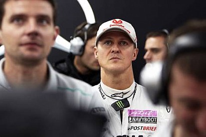Schumacher: 'Ferrari hala benim bir parçam'