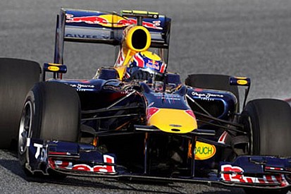Red Bull: 'F-kanal dikkatmizi dağıtmayacak'