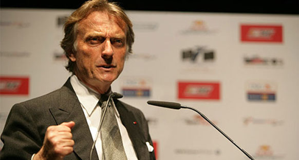 Montezemolo: 'Yeni takımlar GP2'de yarışmalı'