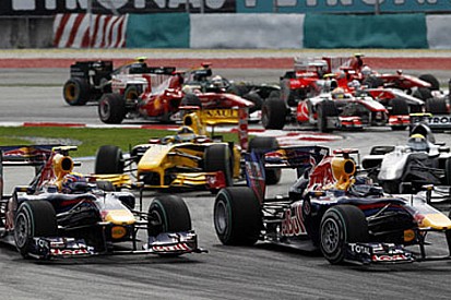 Takımlar GP formatları üzerine düşünüyor