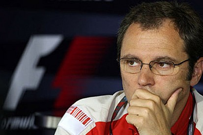 Domenicali: "Ya Michelin ya da Prielli'