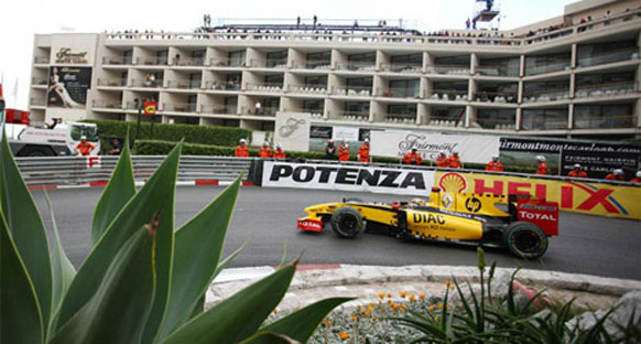 Kubica kirli taraftan başlayacak olmaktan endişeli değil