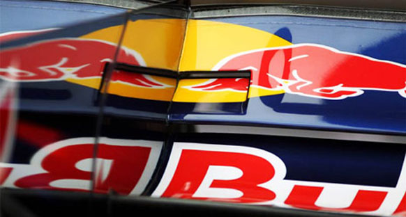 Red Bull f-kanal sistemini Türkiye'de kullanabilir
