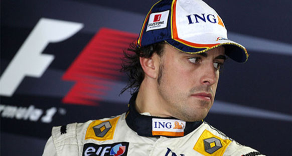 Alonso Hamilton'ın şampiyon olacağına inanmıyor
