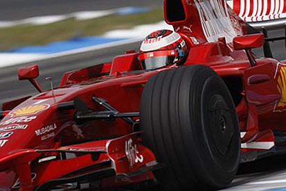 Ferrari - Hockenheim testleri 2. gün