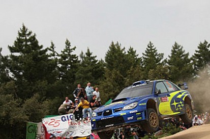 Wilks, Subaru'da diğerleriyle eşit makine istiyor