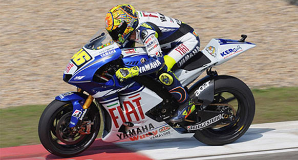 Rossi'nin beklentisi kusursuz bir yarış