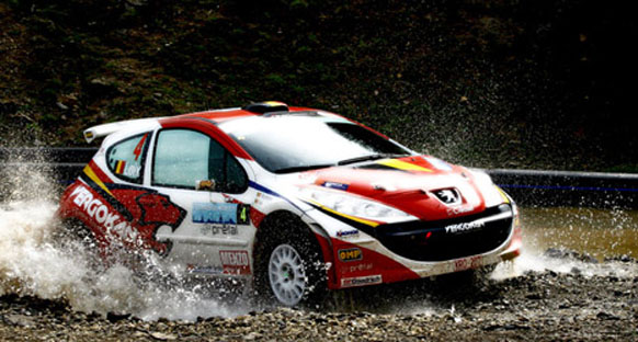 İstanbul Rallisi'nde 56 Kayıt Var