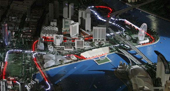 Singapore GP seyirci kapasitesini artırdı