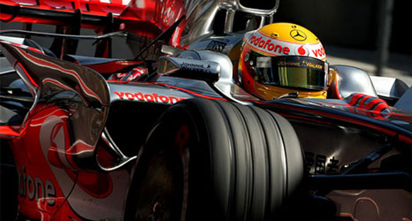 Son gün Hamilton en hızlı pilot