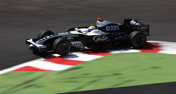 Rosberg Moskova'da sürecek