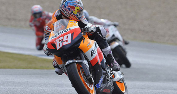 Hayden, yeni motoru kullanmayı sürdürecek
