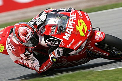 250cc - Bautista, ani atakla ilk cebe yerleşti