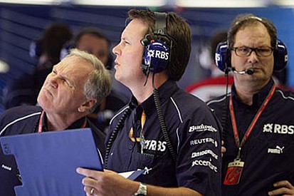 Williams Fransa'dan puanlarla dönmek istiyor